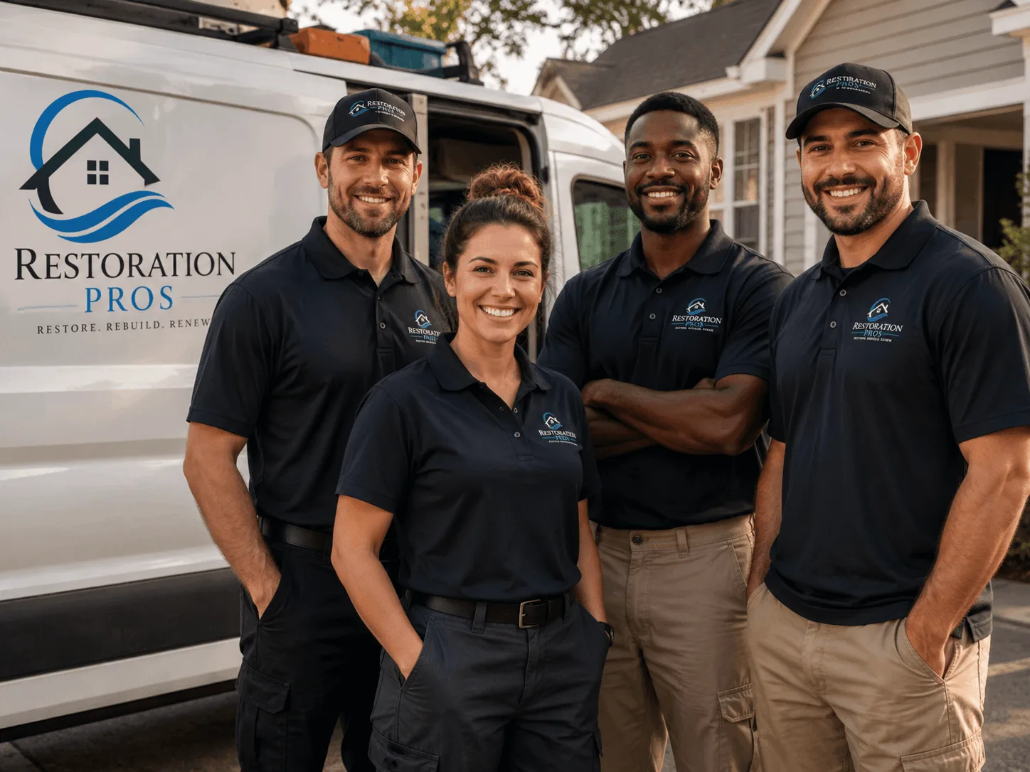 Professional Flood Damage Restoration Services in Poca, WV